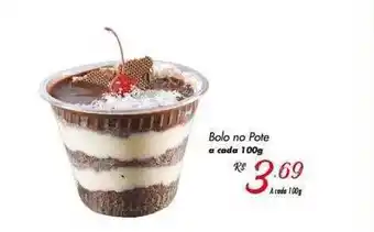 Muffato Bolo No Pote oferta