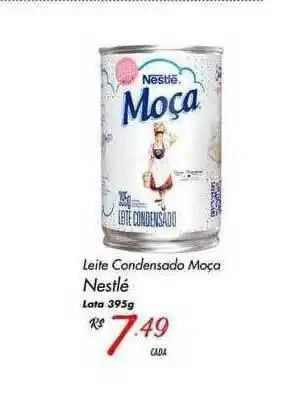 Muffato Leite Condensado Moça Nestlé oferta