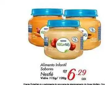 Muffato Alimento Infantil Sabores Nestlé oferta