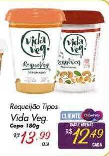 Muffato Requeijão Tipos Vida Veg. oferta