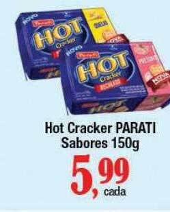 Supermercados Unidos Hot Cracker Parati Sabores oferta