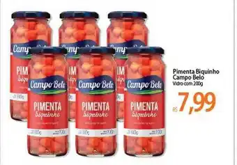 Atacadão Pimenta Biquinho Campo Belo oferta