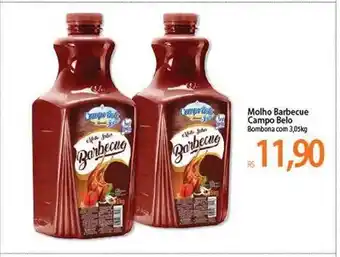 Atacadão Molho Barbecue Campo Belo oferta