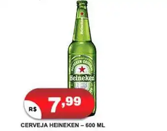 Bramil Supermercados Cerveja Heineken oferta