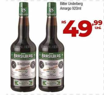 Bitter Underberg Amargo