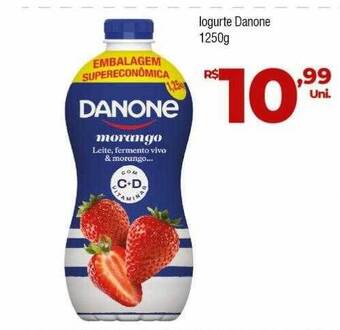 Iogurte Danone