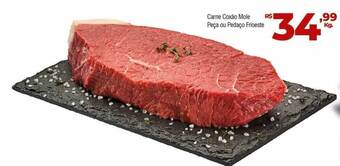 Carne Coxão Mole Peça Ou Pedaço Frioeste