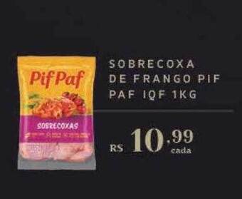 Empório Bahamas Sobrecoxa De Frango Pif Paf Iqf oferta