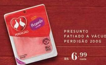 Presunto Fatiado A Vácuo Perdigão