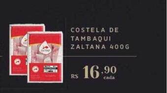 Empório Bahamas Costela De Tambaqui Zaltana oferta