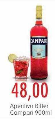 Epa Aperitivo Bitter Campari oferta