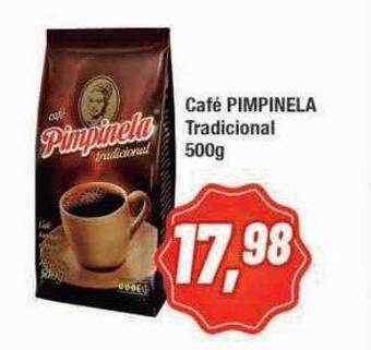 Rede Economia Café Pimpinela Tradicional oferta