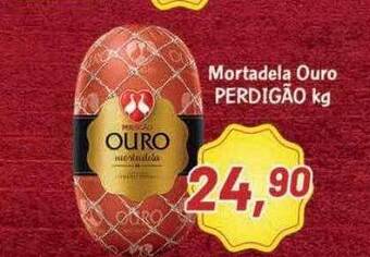 Mortadela Ouro Perdigão Kg