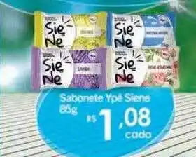 Epa Sabonete Ypê Siene oferta