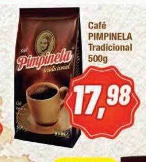 Café Pimpinela Tradicional
