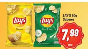 Lay's Sabores