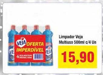 Spani Atacadista Limpador Veja Multiuso oferta
