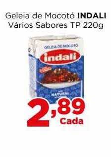 Supermercados Mundial Geleia De Mocotó Indali Varios Sabores oferta