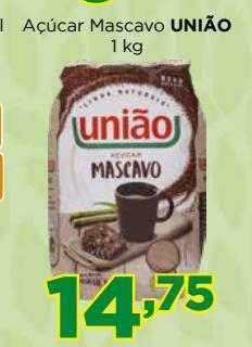 Açucar Mascavo União