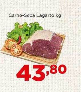 Carne-seca Lagarto Kg