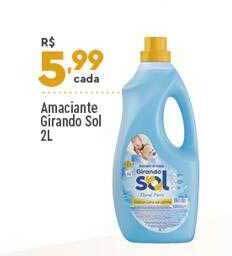 Supper Rissul Amaciante Girando Sol oferta