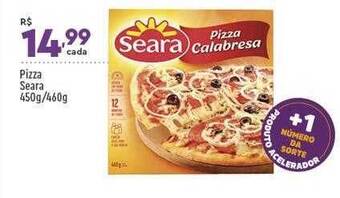 Supper Rissul Pizza Seara oferta