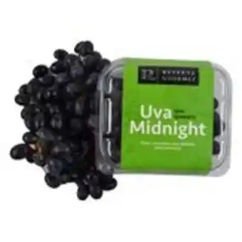 Sam's Club Uva midnight sem semente reserva gourmet caixa 400g oferta