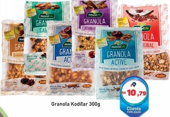 Tonin Superatacado Granola kodilar 300g oferta