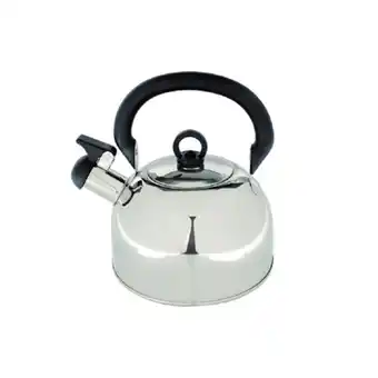 Lojas Lebes Chaleira mor 007701 delizie 2l aço inox oferta