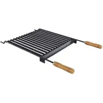 Grelha qualinox parrilha com coletor, 5022