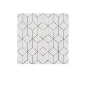 Leroy Merlin Revestimento decorativo cerâmica cubos 20,5x20,5cm artens oferta