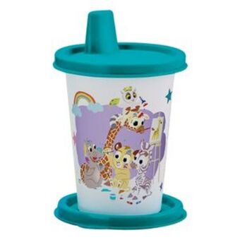 Copinho com bico 200ml baby madagascar
