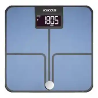 Balança kikos lótus com bluetooth