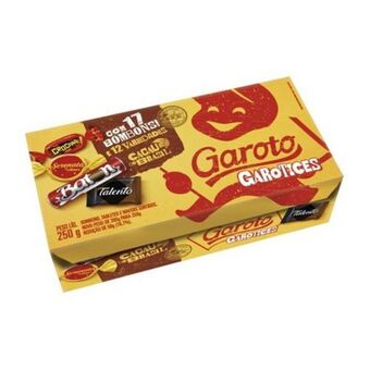 Bombom garoto garotices -