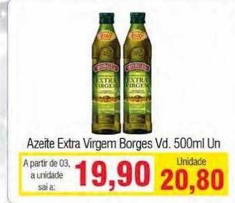 Spani Atacadista Azeite Extra Virgem Borges Vd oferta