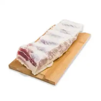 X Supermercados Costela porco salgada oferta