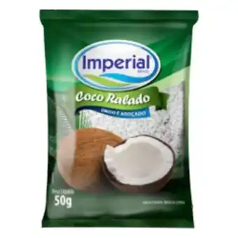 Rede Compras Coco ralado imperial 50g oferta