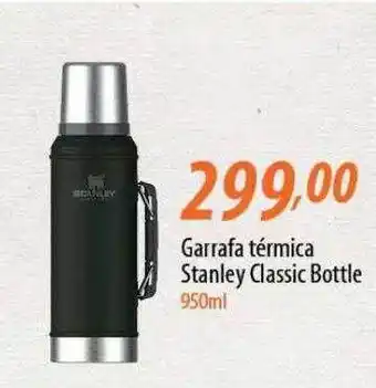 Garrafa Térmica Stanley Classic Bottle
