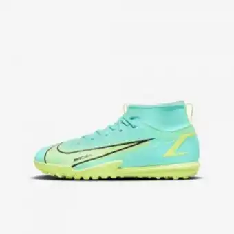 Chuteira nike mercurial superfly 8 academy infantil society