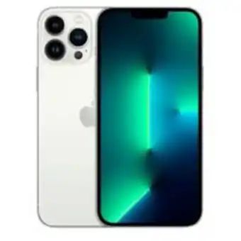 Novo Mundo Iphone 13 pro max apple (256gb) prateado, tela de 6,7”, 5g e câmera pro de 12 mp oferta