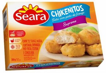 Beira Alta Chikenitos seara 300gr supreme oferta