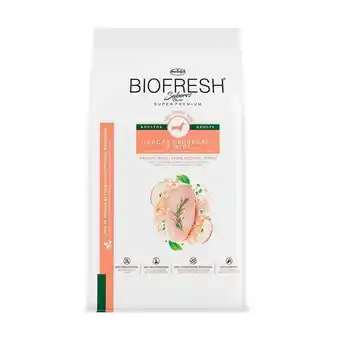 Petz Ração biofresh para cães adultos de pequeno e mini porte sabor frango oferta