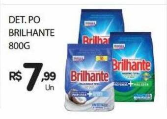 Supermercado Vitorino Det.po Brilhante oferta