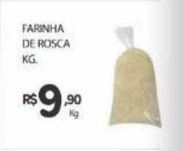 Farinha De Rosca