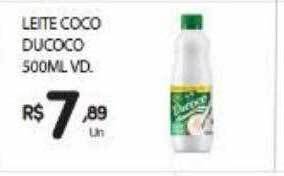 Leite Coco Ducoco