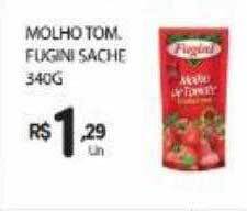 Supermercado Vitorino Molho Tom. Fugini Sache oferta