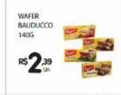 Wafer Bauducco