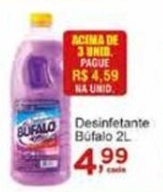 Desinfetante Bufalo 2L
