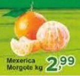 Mexerica Morgote 1kg