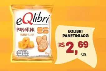 Eqlibri Panetini 40g